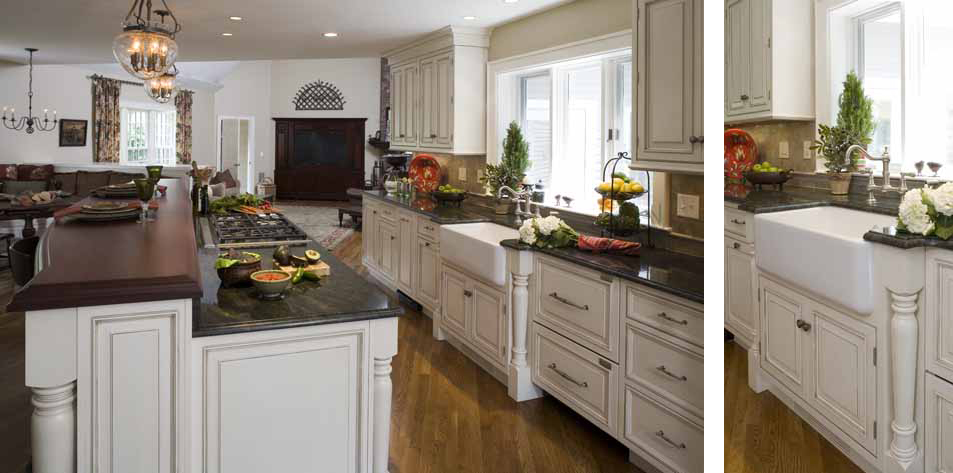 Traditional Kitchen You Re Home Custom Interiors